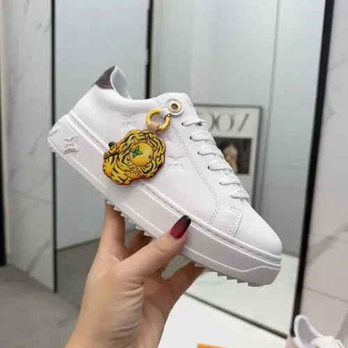 Cheap Louis Vuitton Casual Shoes For Women #1400731 Replica Wholesale [$98.00 USD] [ITEM#1400731] on Replica Louis Vuitton Casual Shoes