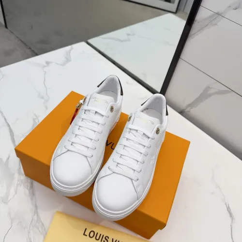 Cheap Louis Vuitton Casual Shoes For Women #1400731 Replica Wholesale [$98.00 USD] [ITEM#1400731] on Replica Louis Vuitton Casual Shoes