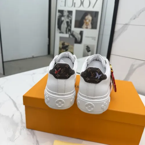 Cheap Louis Vuitton Casual Shoes For Women #1400731 Replica Wholesale [$98.00 USD] [ITEM#1400731] on Replica Louis Vuitton Casual Shoes
