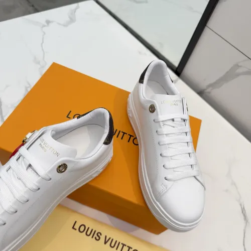 Cheap Louis Vuitton Casual Shoes For Women #1400731 Replica Wholesale [$98.00 USD] [ITEM#1400731] on Replica Louis Vuitton Casual Shoes