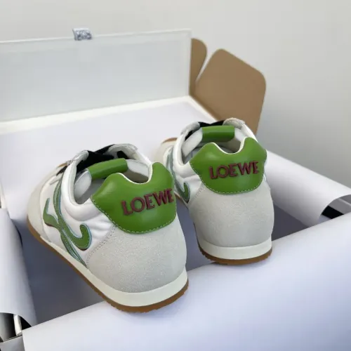 Cheap LOEWE Casual Shoes For Women #1400732 Replica Wholesale [$102.00 USD] [ITEM#1400732] on Replica LOEWE Casual Shoes