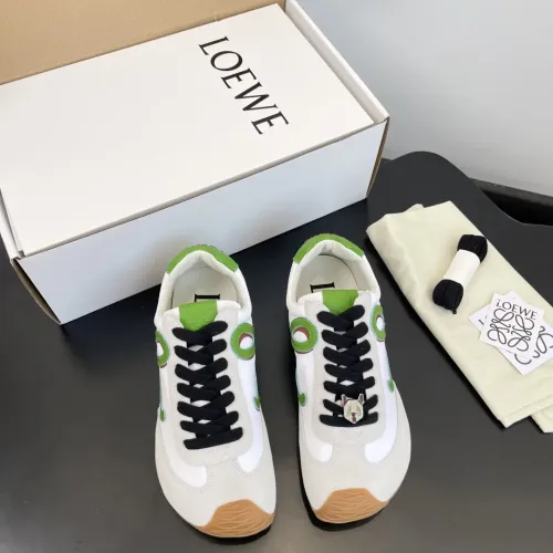 Cheap LOEWE Casual Shoes For Women #1400732 Replica Wholesale [$102.00 USD] [ITEM#1400732] on Replica LOEWE Casual Shoes