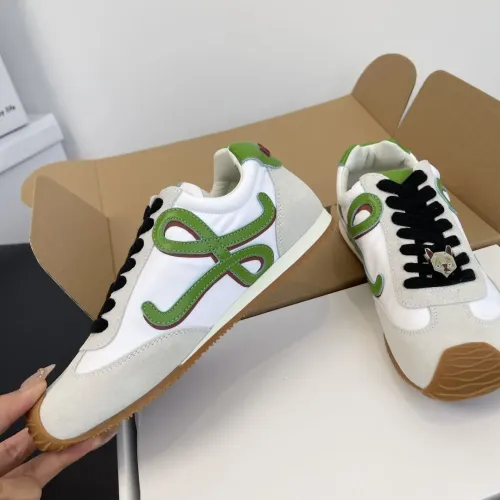 Cheap LOEWE Casual Shoes For Women #1400732 Replica Wholesale [$102.00 USD] [ITEM#1400732] on Replica LOEWE Casual Shoes