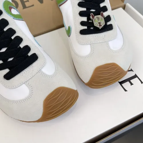 Cheap LOEWE Casual Shoes For Women #1400732 Replica Wholesale [$102.00 USD] [ITEM#1400732] on Replica LOEWE Casual Shoes