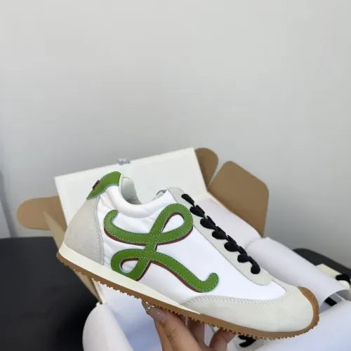 Cheap LOEWE Casual Shoes For Women #1400732 Replica Wholesale [$102.00 USD] [ITEM#1400732] on Replica LOEWE Casual Shoes