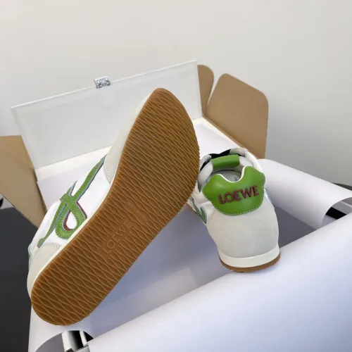 Cheap LOEWE Casual Shoes For Women #1400732 Replica Wholesale [$102.00 USD] [ITEM#1400732] on Replica LOEWE Casual Shoes