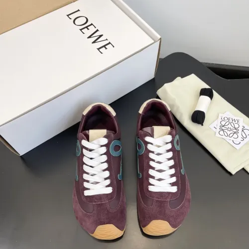Cheap LOEWE Casual Shoes For Women #1400733 Replica Wholesale [$102.00 USD] [ITEM#1400733] on Replica LOEWE Casual Shoes