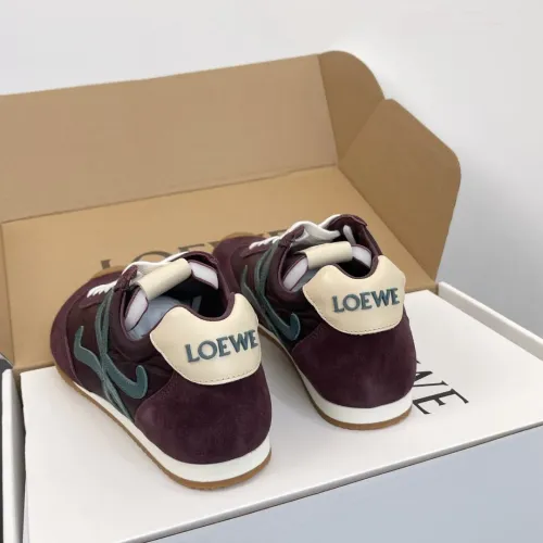 Cheap LOEWE Casual Shoes For Women #1400733 Replica Wholesale [$102.00 USD] [ITEM#1400733] on Replica LOEWE Casual Shoes