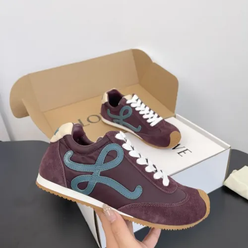 Cheap LOEWE Casual Shoes For Women #1400733 Replica Wholesale [$102.00 USD] [ITEM#1400733] on Replica LOEWE Casual Shoes