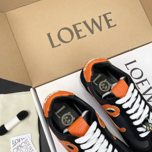 Cheap LOEWE Casual Shoes For Women #1400734 Replica Wholesale [$102.00 USD] [ITEM#1400734] on Replica LOEWE Casual Shoes