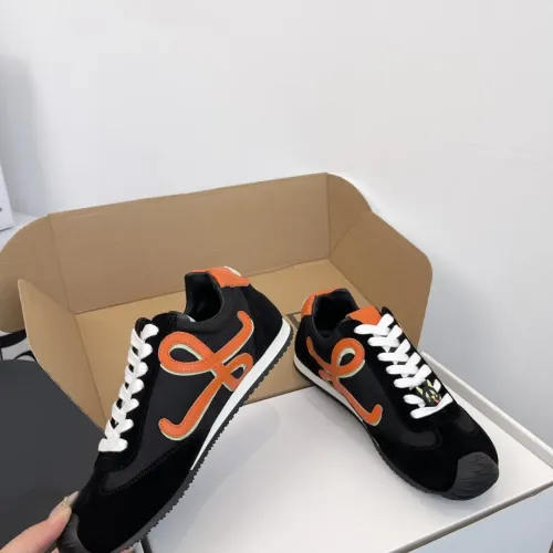 Cheap LOEWE Casual Shoes For Women #1400734 Replica Wholesale [$102.00 USD] [ITEM#1400734] on Replica LOEWE Casual Shoes