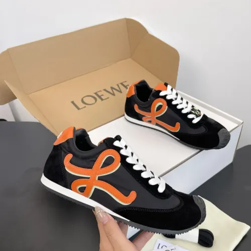 Cheap LOEWE Casual Shoes For Women #1400734 Replica Wholesale [$102.00 USD] [ITEM#1400734] on Replica LOEWE Casual Shoes