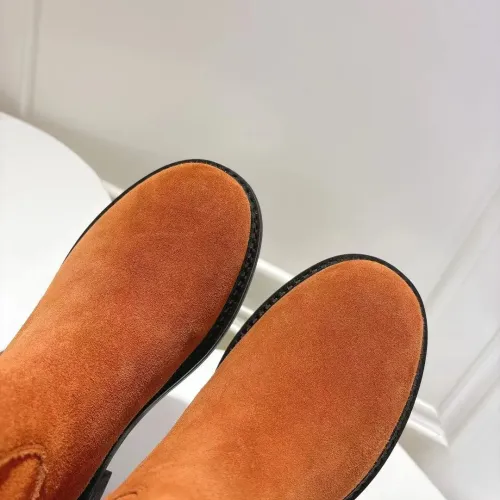 Cheap Dolce &amp; Gabbana D&amp;G Boots For Women #1400736 Replica Wholesale [$145.00 USD] [ITEM#1400736] on Replica Dolce &amp; Gabbana D&amp;G Boots