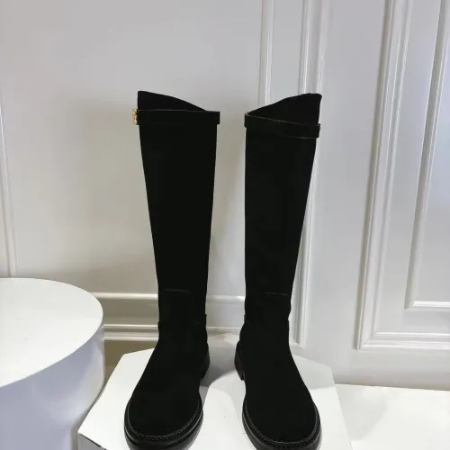 Cheap Dolce &amp; Gabbana D&amp;G Boots For Women #1400737 Replica Wholesale [$145.00 USD] [ITEM#1400737] on Replica Dolce &amp; Gabbana D&amp;G Boots