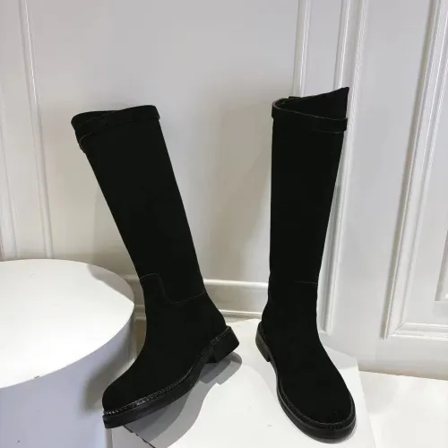 Cheap Dolce &amp; Gabbana D&amp;G Boots For Women #1400737 Replica Wholesale [$145.00 USD] [ITEM#1400737] on Replica Dolce &amp; Gabbana D&amp;G Boots