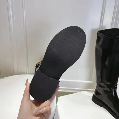 Cheap Dolce &amp; Gabbana D&amp;G Boots For Women #1400738 Replica Wholesale [$145.00 USD] [ITEM#1400738] on Replica Dolce &amp; Gabbana D&amp;G Boots