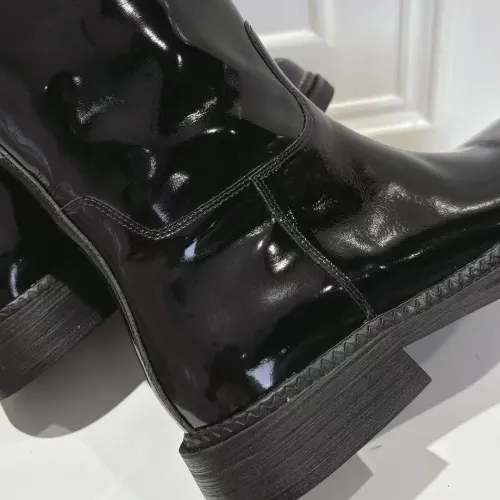 Cheap Dolce &amp; Gabbana D&amp;G Boots For Women #1400738 Replica Wholesale [$145.00 USD] [ITEM#1400738] on Replica Dolce &amp; Gabbana D&amp;G Boots