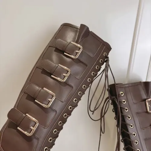 Cheap Dolce &amp; Gabbana D&amp;G Boots For Women #1400739 Replica Wholesale [$220.00 USD] [ITEM#1400739] on Replica Dolce &amp; Gabbana D&amp;G Boots