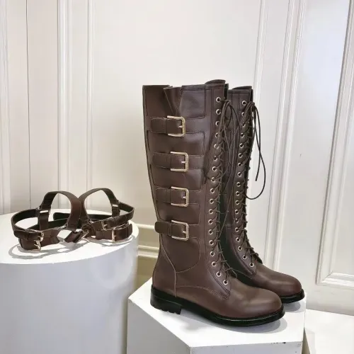 Cheap Dolce &amp; Gabbana D&amp;G Boots For Women #1400739 Replica Wholesale [$220.00 USD] [ITEM#1400739] on Replica Dolce &amp; Gabbana D&amp;G Boots