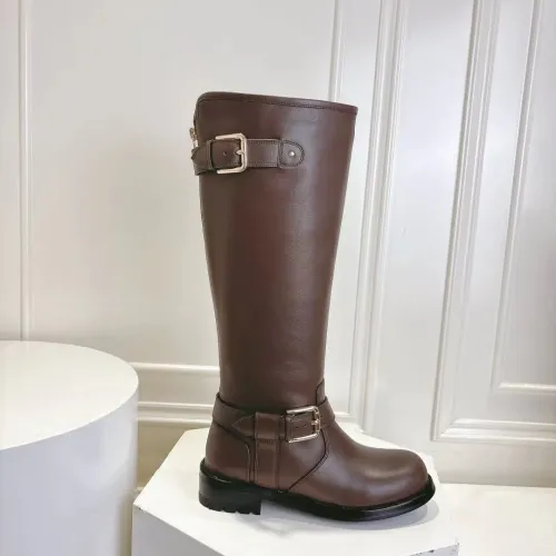 Cheap Dolce &amp; Gabbana D&amp;G Boots For Women #1400741 Replica Wholesale [$172.00 USD] [ITEM#1400741] on Replica Dolce &amp; Gabbana D&amp;G Boots