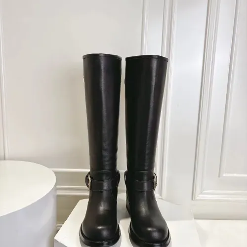 Cheap Dolce &amp; Gabbana D&amp;G Boots For Women #1400742 Replica Wholesale [$172.00 USD] [ITEM#1400742] on Replica Dolce &amp; Gabbana D&amp;G Boots
