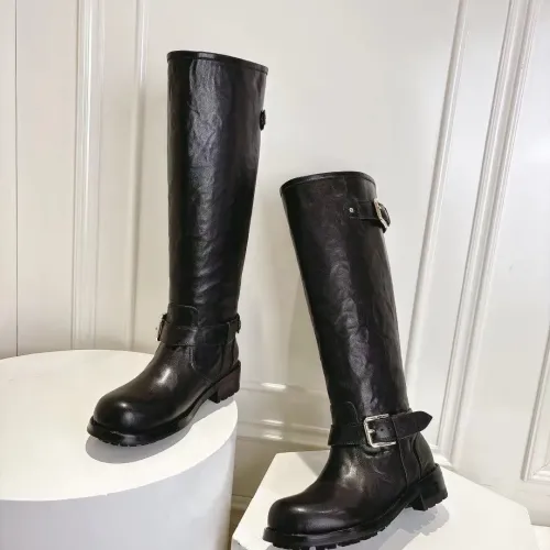 Dolce & Gabbana D&G Boots For Women #1400743