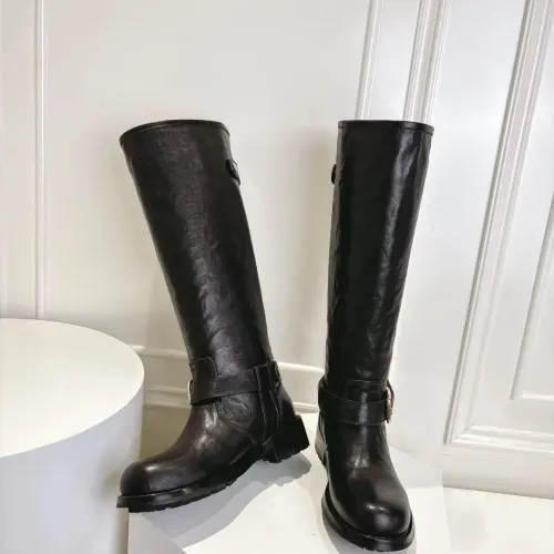 Cheap Dolce &amp; Gabbana D&amp;G Boots For Women #1400743 Replica Wholesale [$172.00 USD] [ITEM#1400743] on Replica Dolce &amp; Gabbana D&amp;G Boots