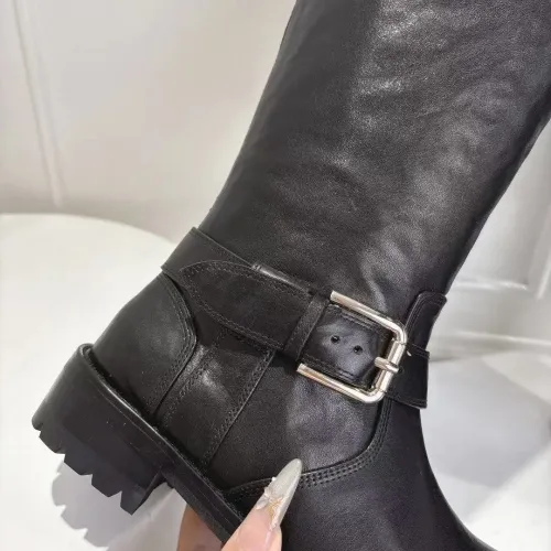 Cheap Dolce &amp; Gabbana D&amp;G Boots For Women #1400743 Replica Wholesale [$172.00 USD] [ITEM#1400743] on Replica Dolce &amp; Gabbana D&amp;G Boots