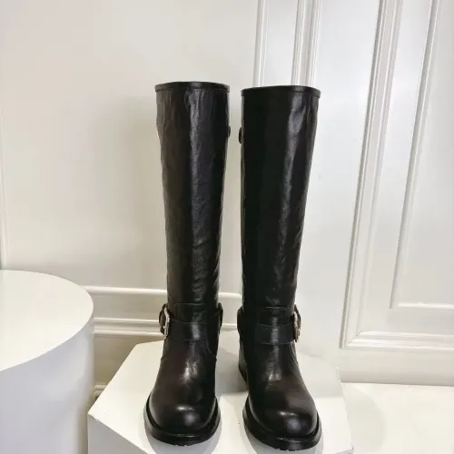 Cheap Dolce &amp; Gabbana D&amp;G Boots For Women #1400743 Replica Wholesale [$172.00 USD] [ITEM#1400743] on Replica Dolce &amp; Gabbana D&amp;G Boots