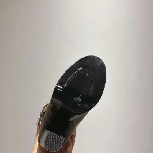 Cheap Dolce &amp; Gabbana D&amp;G Boots For Women #1400745 Replica Wholesale [$162.00 USD] [ITEM#1400745] on Replica Dolce &amp; Gabbana D&amp;G Boots