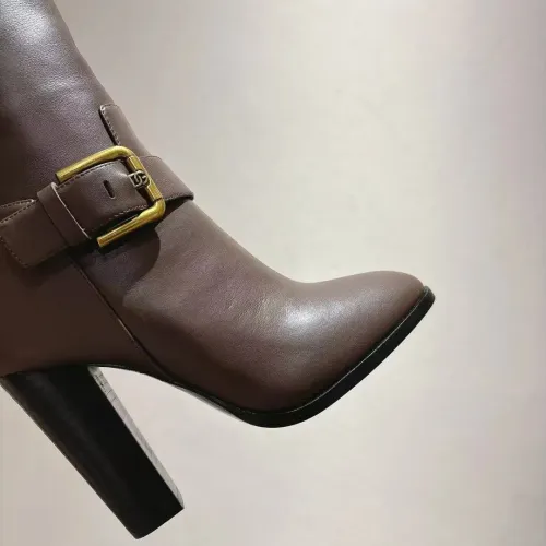 Cheap Dolce &amp; Gabbana D&amp;G Boots For Women #1400745 Replica Wholesale [$162.00 USD] [ITEM#1400745] on Replica Dolce &amp; Gabbana D&amp;G Boots