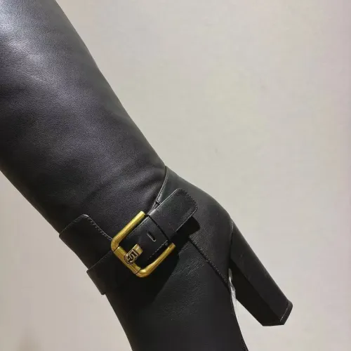 Cheap Dolce &amp; Gabbana D&amp;G Boots For Women #1400746 Replica Wholesale [$162.00 USD] [ITEM#1400746] on Replica Dolce &amp; Gabbana D&amp;G Boots