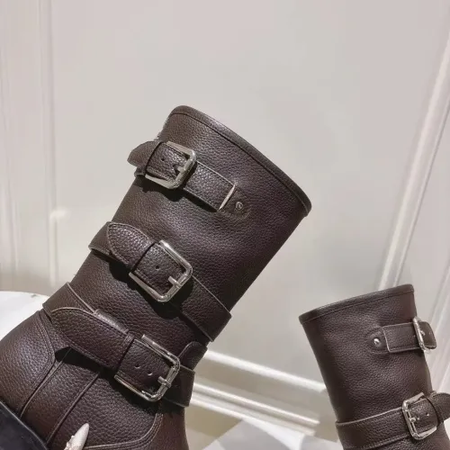 Cheap Dolce &amp; Gabbana D&amp;G Boots For Women #1400747 Replica Wholesale [$160.00 USD] [ITEM#1400747] on Replica Dolce &amp; Gabbana D&amp;G Boots