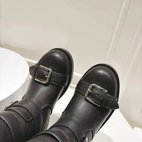 Cheap Dolce &amp; Gabbana D&amp;G Boots For Women #1400748 Replica Wholesale [$160.00 USD] [ITEM#1400748] on Replica Dolce &amp; Gabbana D&amp;G Boots