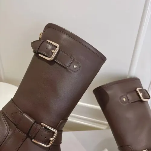 Cheap Dolce &amp; Gabbana D&amp;G Boots For Women #1400749 Replica Wholesale [$155.00 USD] [ITEM#1400749] on Replica Dolce &amp; Gabbana D&amp;G Boots