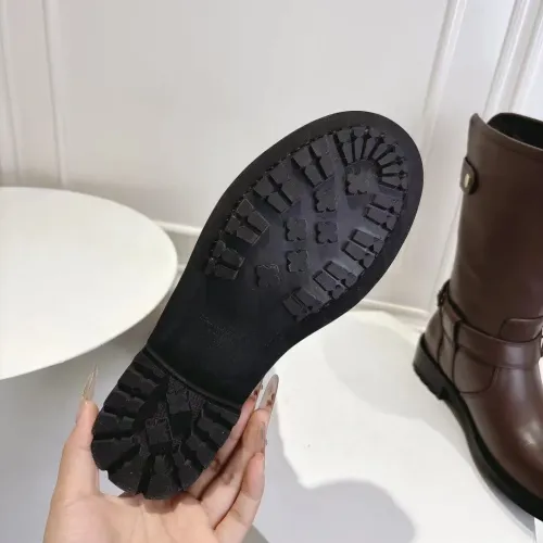 Cheap Dolce &amp; Gabbana D&amp;G Boots For Women #1400749 Replica Wholesale [$155.00 USD] [ITEM#1400749] on Replica Dolce &amp; Gabbana D&amp;G Boots