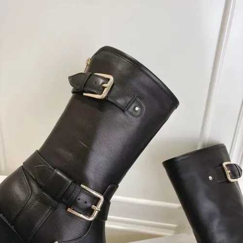 Cheap Dolce &amp; Gabbana D&amp;G Boots For Women #1400750 Replica Wholesale [$155.00 USD] [ITEM#1400750] on Replica Dolce &amp; Gabbana D&amp;G Boots