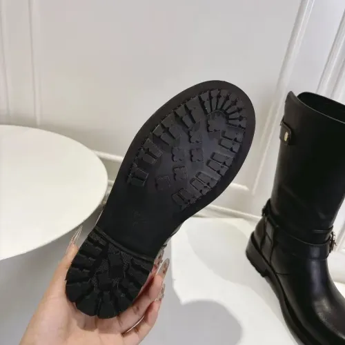 Cheap Dolce &amp; Gabbana D&amp;G Boots For Women #1400750 Replica Wholesale [$155.00 USD] [ITEM#1400750] on Replica Dolce &amp; Gabbana D&amp;G Boots