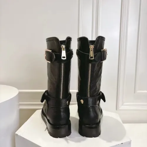 Cheap Dolce &amp; Gabbana D&amp;G Boots For Women #1400751 Replica Wholesale [$155.00 USD] [ITEM#1400751] on Replica Dolce &amp; Gabbana D&amp;G Boots