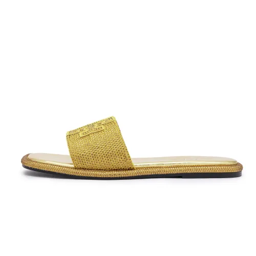 Cheap Tory Burch TB Slippers For Women #1400763 Replica Wholesale [$92.00 USD] [ITEM#1400763] on Replica Tory Burch TB Slippers