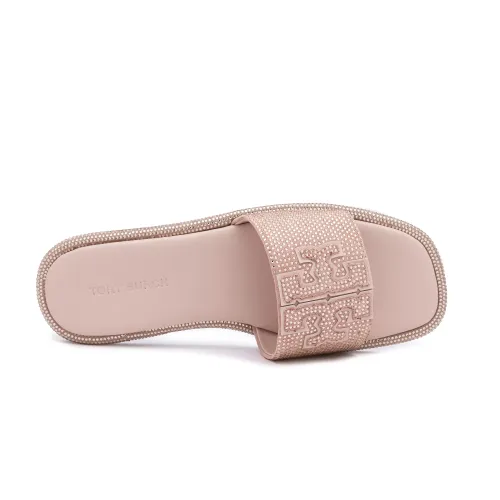 Cheap Tory Burch TB Slippers For Women #1400765 Replica Wholesale [$92.00 USD] [ITEM#1400765] on Replica Tory Burch TB Slippers