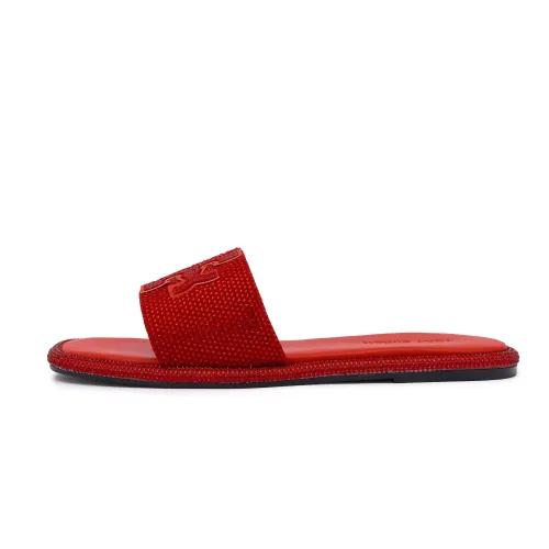 Cheap Tory Burch TB Slippers For Women #1400766 Replica Wholesale [$92.00 USD] [ITEM#1400766] on Replica Tory Burch TB Slippers