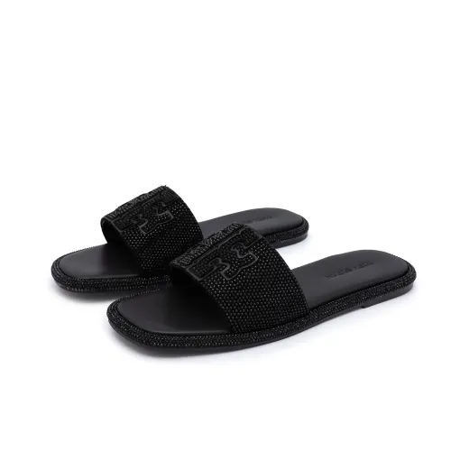 Cheap Tory Burch TB Slippers For Women #1400767 Replica Wholesale [$92.00 USD] [ITEM#1400767] on Replica Tory Burch TB Slippers