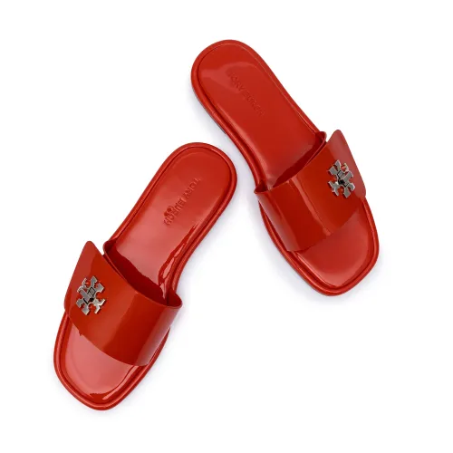 Cheap Tory Burch TB Slippers For Women #1400771 Replica Wholesale [$92.00 USD] [ITEM#1400771] on Replica Tory Burch TB Slippers