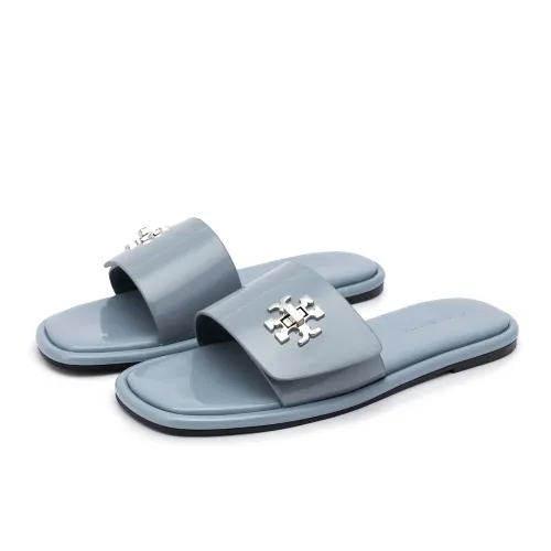 Cheap Tory Burch TB Slippers For Women #1400773 Replica Wholesale [$92.00 USD] [ITEM#1400773] on Replica Tory Burch TB Slippers