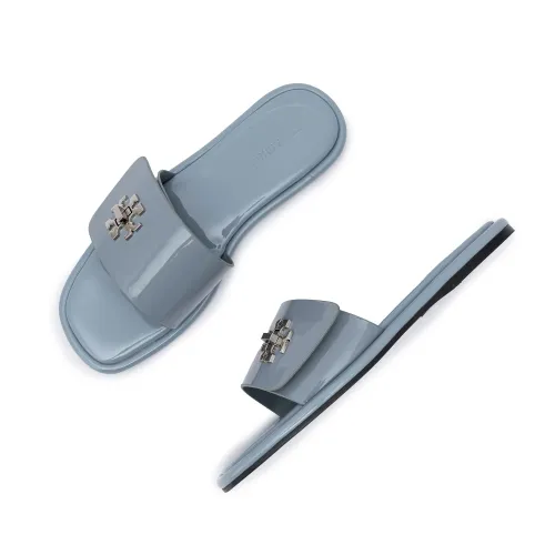 Cheap Tory Burch TB Slippers For Women #1400773 Replica Wholesale [$92.00 USD] [ITEM#1400773] on Replica Tory Burch TB Slippers