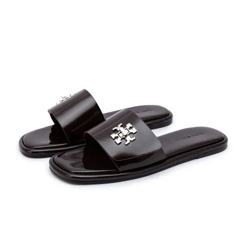 Cheap Tory Burch TB Slippers For Women #1400774 Replica Wholesale [$92.00 USD] [ITEM#1400774] on Replica Tory Burch TB Slippers