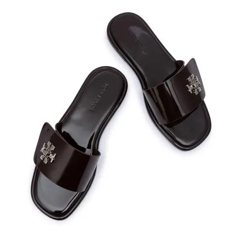 Cheap Tory Burch TB Slippers For Women #1400774 Replica Wholesale [$92.00 USD] [ITEM#1400774] on Replica Tory Burch TB Slippers