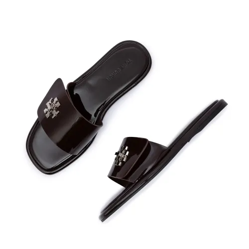 Cheap Tory Burch TB Slippers For Women #1400774 Replica Wholesale [$92.00 USD] [ITEM#1400774] on Replica Tory Burch TB Slippers
