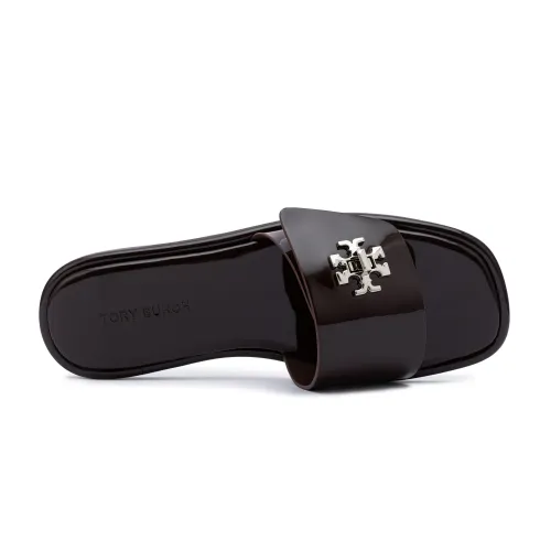 Cheap Tory Burch TB Slippers For Women #1400774 Replica Wholesale [$92.00 USD] [ITEM#1400774] on Replica Tory Burch TB Slippers